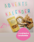 Preview: Crunchy Queen Müsli-Adventskalender Deluxe 2026 + 2 Geschenke